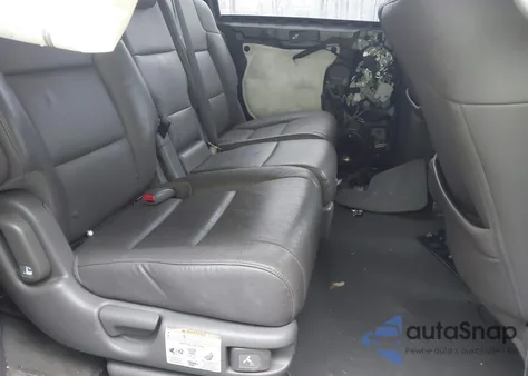 2015 Honda Odyssey Ex-L from USA, damaged, VIN 5FNRL5H69FB094622